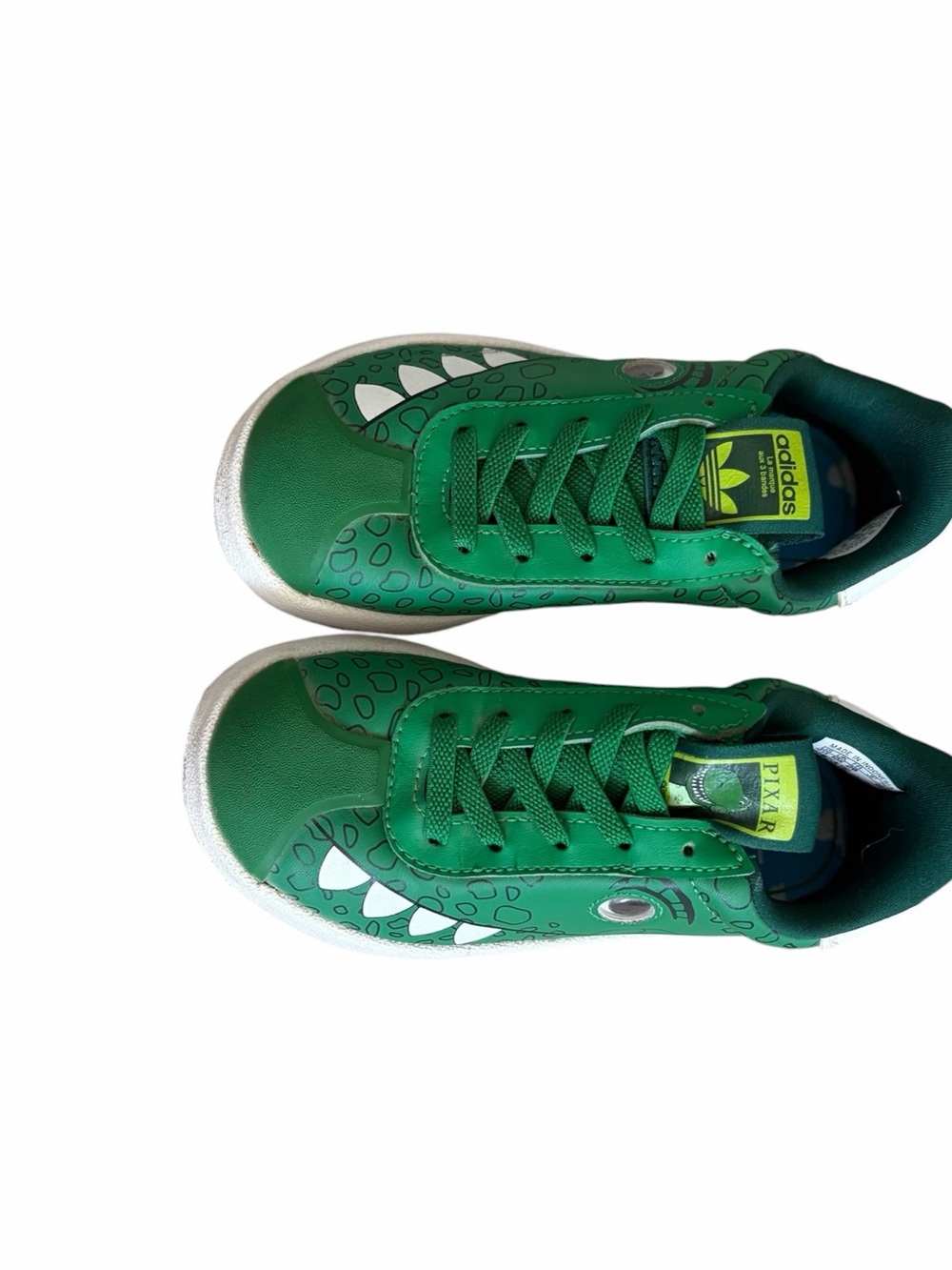 ADIDAS x Disney Pixar adiFOM Gazelle 360 sneakers Size 10.5 - Picture 4 of 5